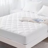 Oryx Home Quilted Mattress Protector | Breathable & Hypoallergenic